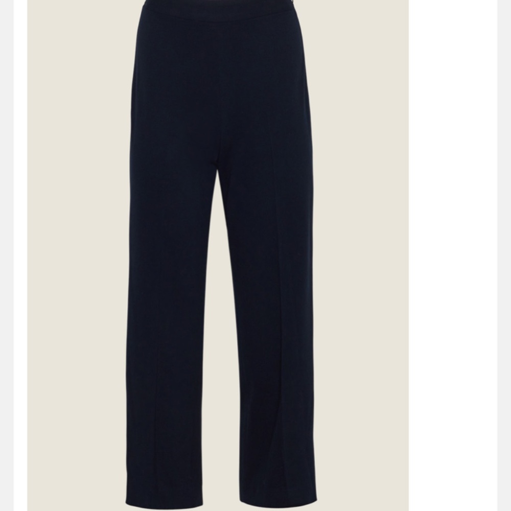 NWT Pearl by Lela rose navy pants size 10